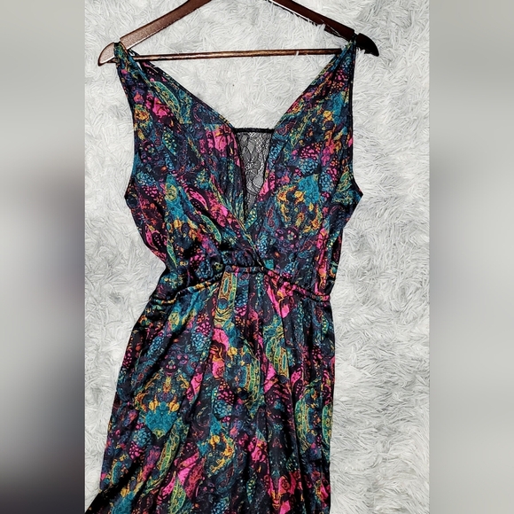 NWT BCBGeneration Viridian 2pc Jumpsuit & Blazer Set, Small - Picture 4 of 7